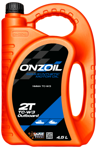 ONZOIL 2T TC-W3 OUTBOARD